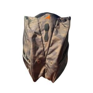 Athalon ski boot bag camo snowboard Tri-Athalon model roomy winter pack